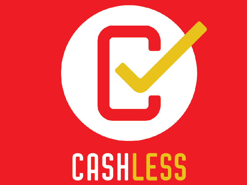 キャッシュレス・ポイント還元のマーク