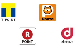 他社運営共通ポイントの付与と使用に係る消費税の取扱いと仕訳例