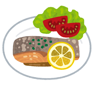 盛り付けのイメージ