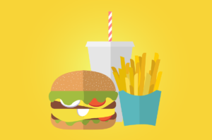 飲食物の一部を店内飲食し、残りを持ち帰る場合の消費税は軽減税率？