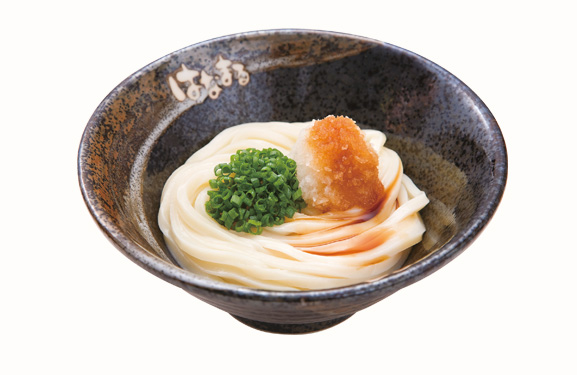 おろし醤油うどん（小）の画像