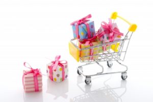 食品と食品以外のセットが「一体資産」でなく「一括譲渡」になる場合