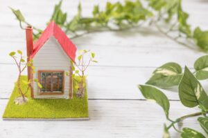 土地付き建物の譲渡対価を土地部分と建物部分に区分する方法