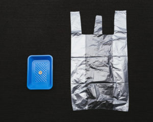 有料レジ袋収益金を寄付する場合の仕訳例と課税仕入れに係る用途区分