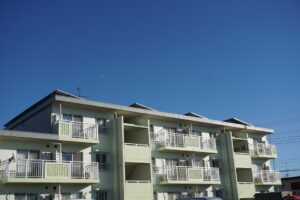 転売目的で購入した中古マンションは居住用賃貸建物？仕入税額控除できる？