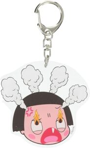 チコちゃんのイラスト