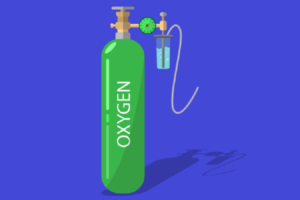体内吸引用の酸素缶や酸素ボンベは消費税の軽減税率適用対象となる？