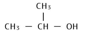 イソプロパノール（イソプロピルアルコール）の画像