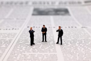 金融業者による手形の割引、買取、取立及び信用の保証に係る仕訳例