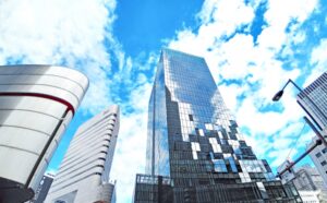 テナントから領収するビルの共益費の会計処理と消費税の取扱い