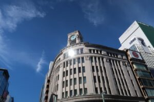 デパートのテナントの売上に係る簡易課税の事業区分。消化仕入れとは