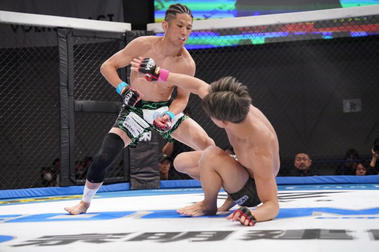 DEEP TOKYO IMPACT 2024 5th ROUND（DEEP ライト級 5 分２R：野尻大輔 (パラエストラ八王子) VS ケンシロウ (FIGHTER’S FLOW)