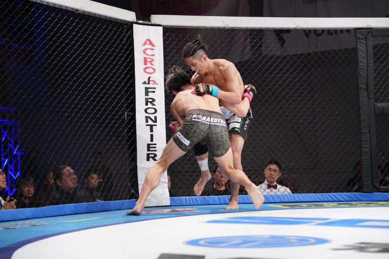 DEEP TOKYO IMPACT 2024 5th ROUND（DEEP ライト級 5 分２R：野尻大輔 (パラエストラ八王子) VS ケンシロウ (FIGHTER’S FLOW)