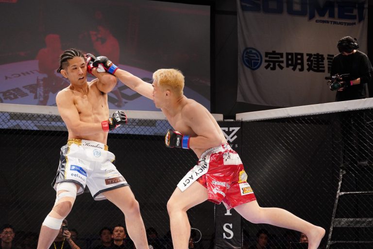 DEEP TOKYO IMPACT 2025 3rd ROUND（DEEP ライト級 5 分２R：ケンシロウ（FIGHTER’S FLOW）VS 川島悠汰（INFIGHT JAPAN））DEEP VS BREAKING DOWN