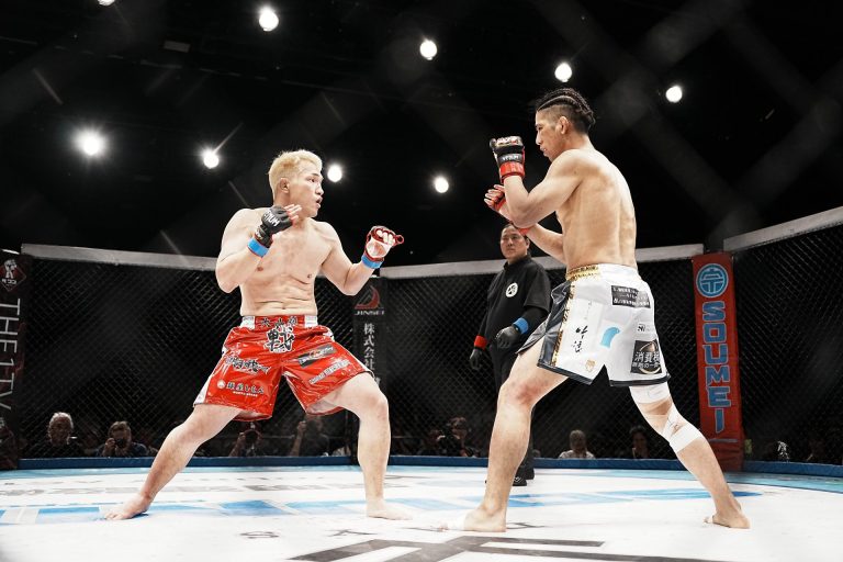 DEEP TOKYO IMPACT 2025 3rd ROUND（DEEP ライト級 5 分２R：ケンシロウ（FIGHTER’S FLOW）VS 川島悠汰（INFIGHT JAPAN））DEEP VS BREAKING DOWN